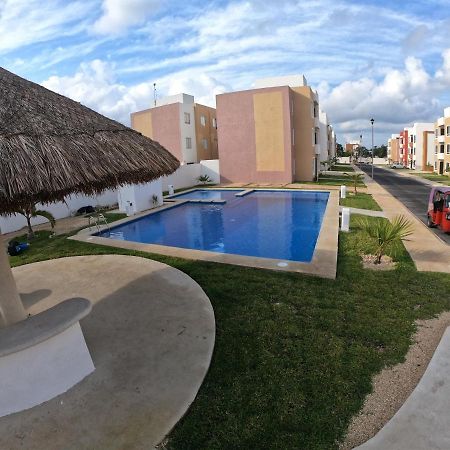 Departamento Equipado Apartment แคนคูน ภายนอก รูปภาพ