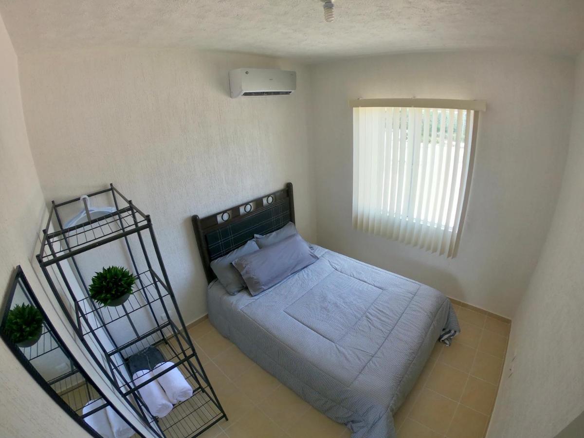 Departamento Equipado Apartment แคนคูน ภายนอก รูปภาพ