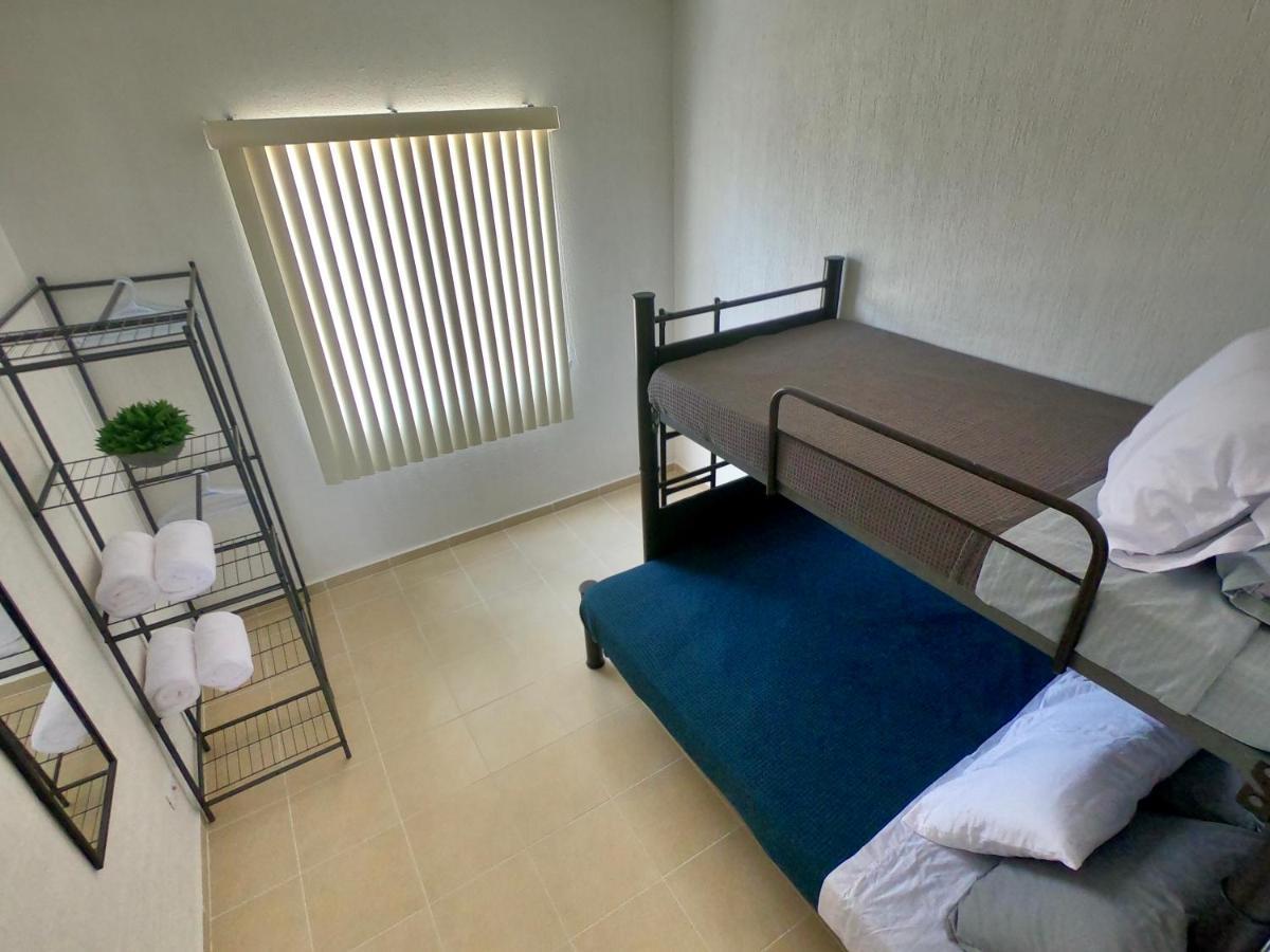 Departamento Equipado Apartment แคนคูน ภายนอก รูปภาพ