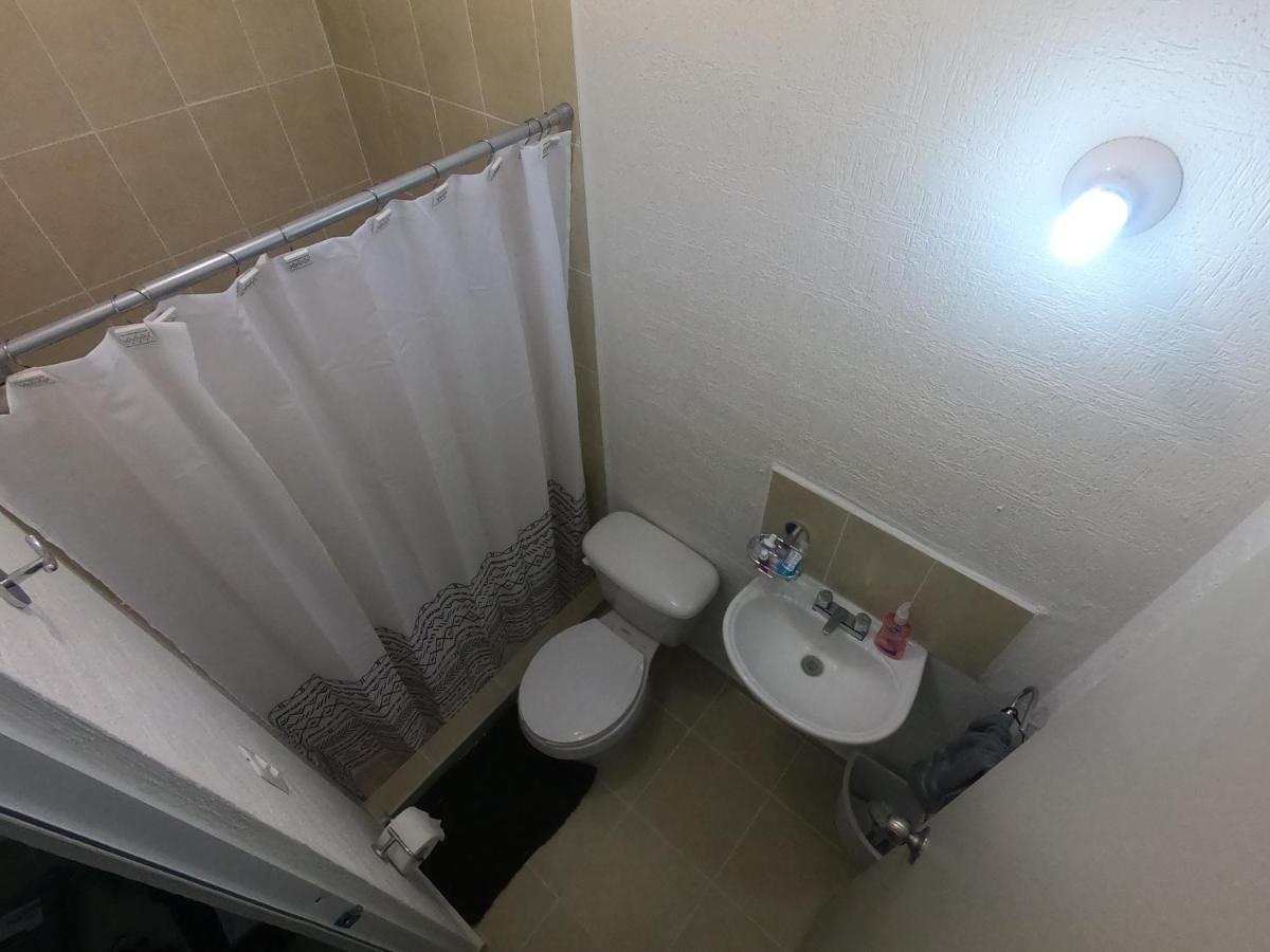 Departamento Equipado Apartment แคนคูน ภายนอก รูปภาพ